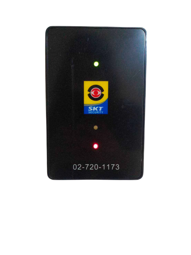 Card Reader by Skt Security