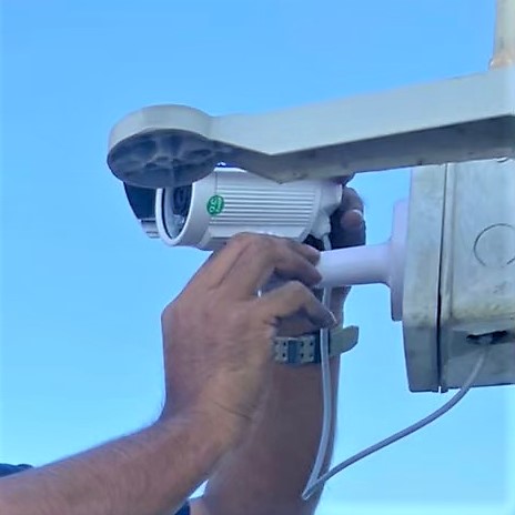 CCVT Installation