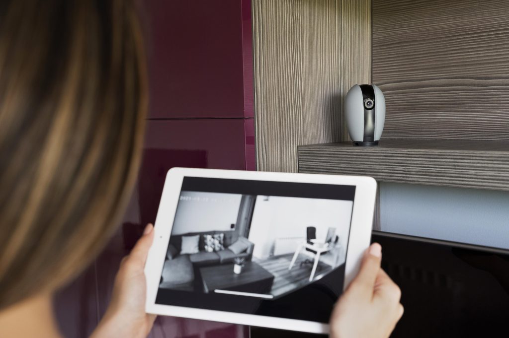 Wifi CCTV
