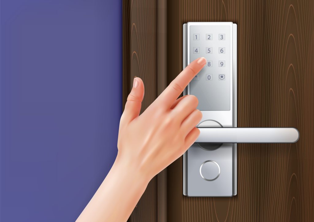 Digital Door ESS