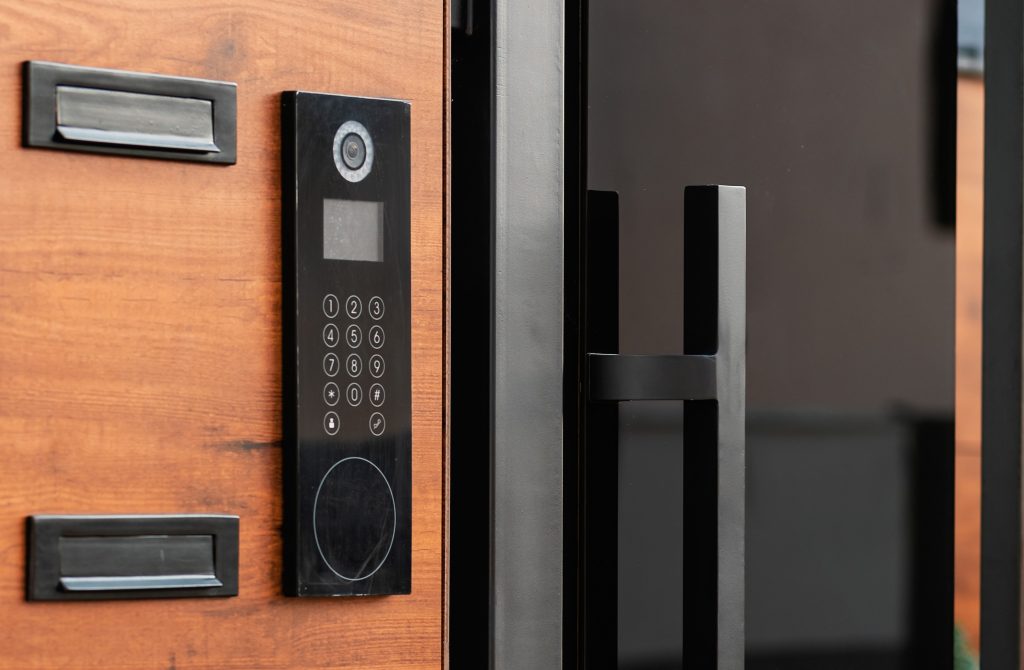 Digital Door