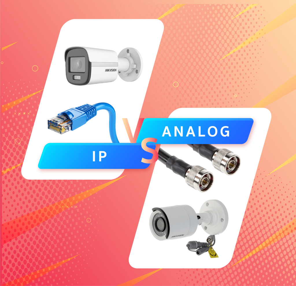 ip vs analog