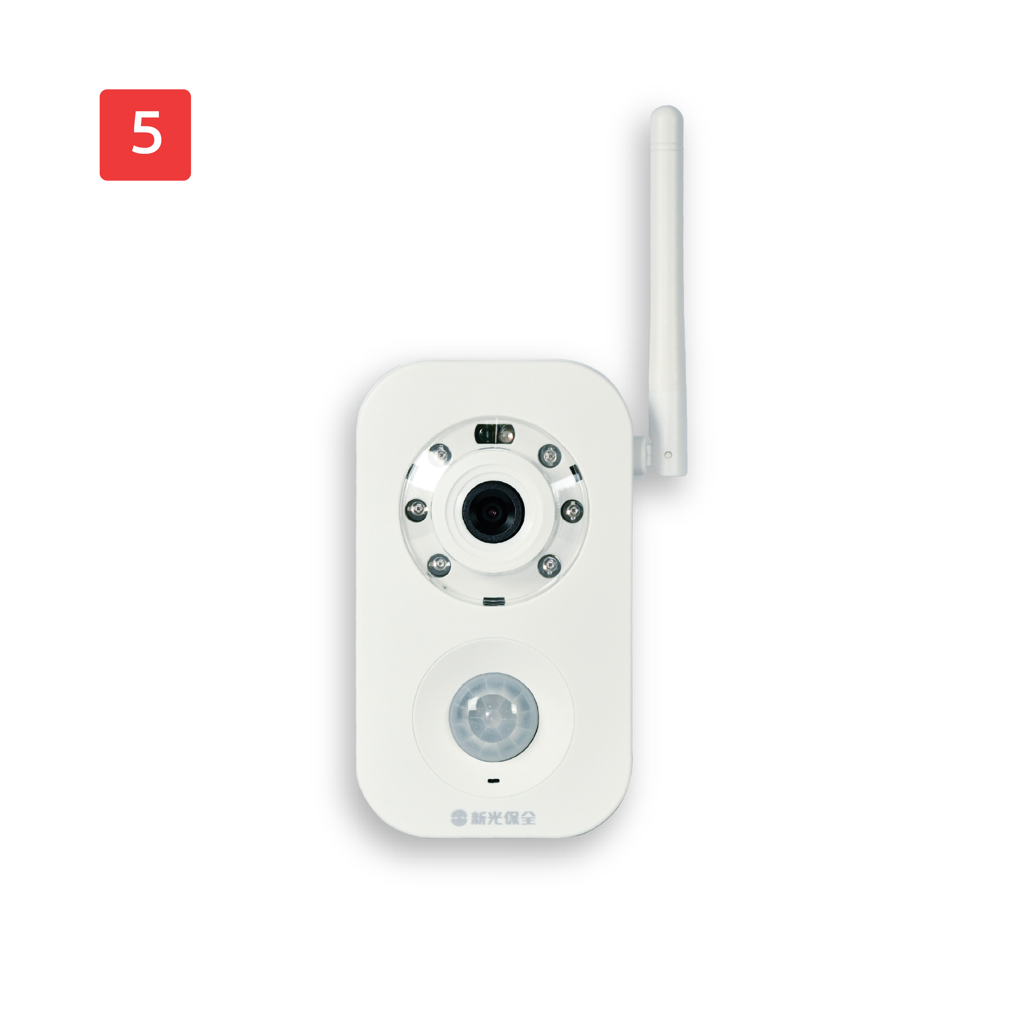 IP CCTV SKT SMART SECURITY